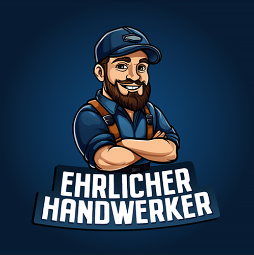 Ehrlicher Handwerker logo